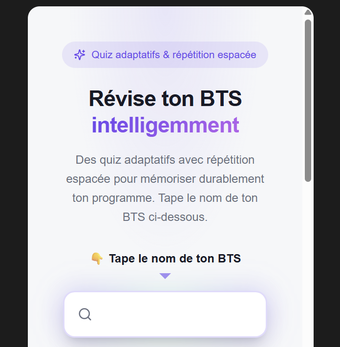 Pack Ultra Révision BTS Success